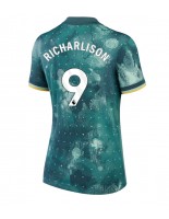 Tottenham Hotspur Richarlison #9 Alternativní Dres pro Dámské 2024-25 Krátký Rukáv